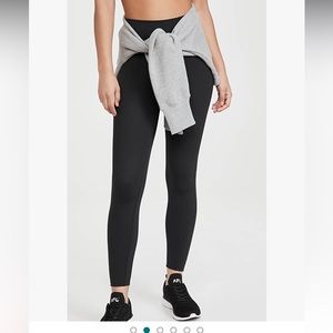 NWT Madewell Black Womens Perfect Leggings